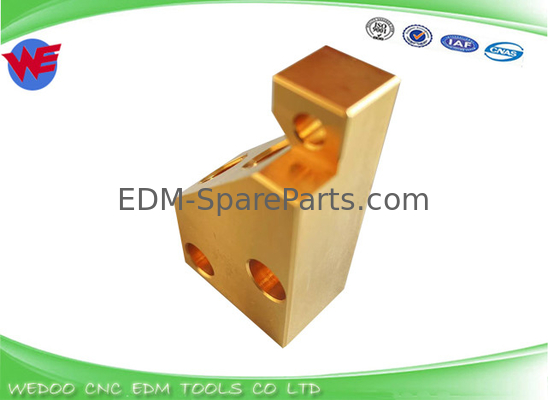 X268D658H01 DK26000 Block für Rohrbefestigung FA Mitsubishi EDM Teile M8521