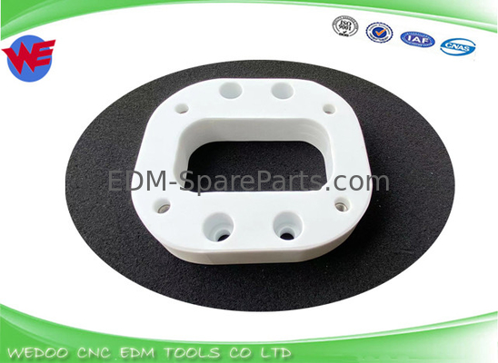 X085C130G51 DEL8500 EDM MV Mitsubishi Keramik Isolatorplatte 117*106*20T M312