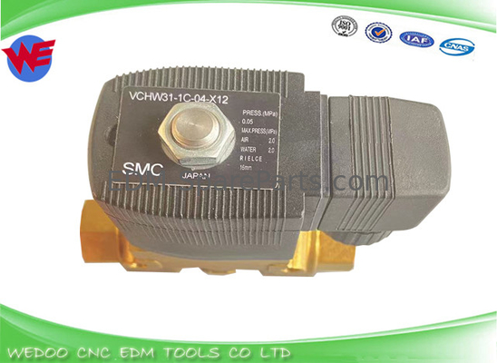 VCHW31-1C-04-X12 DET4400 S642D875P15 EDM Millivolt Ventil Mitsubishi