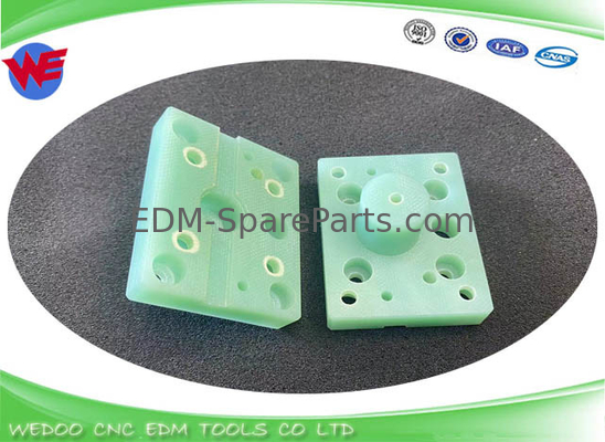 A290-8130-X763 Fanuc Isolator EDM Teile Unterstrahlblock 54*43*10*26MM Serie a-B