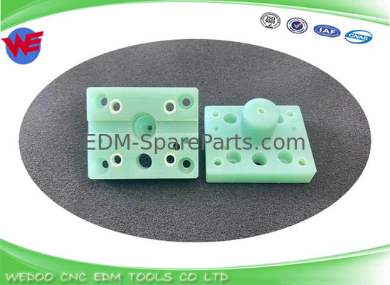 A290-8130-X763 Fanuc Isolator EDM Teile Unterstrahlblock 54*43*10*26MM Serie a-B