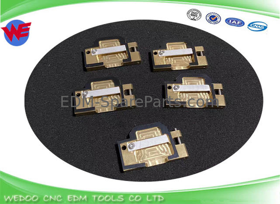 X186C819H01, X186C819H02 Die Guide Holder Tür Unterseite DBJ6900 Mitsubishi X054D943H01