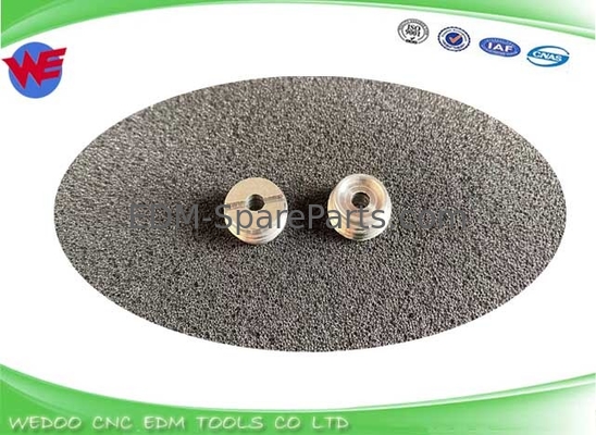 135006269 NOZZLE NUT Charmilles Edm Teile FI1030 FI4030 FI6030 12*6.16*id3.5
