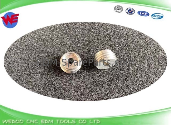 135006269 NOZZLE NUT Charmilles Edm Teile FI1030 FI4030 FI6030 12*6.16*id3.5