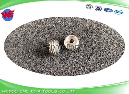 135006269 NOZZLE NUT Charmilles Edm Teile FI1030 FI4030 FI6030 12*6.16*id3.5