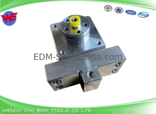 EDM Die Block Upper Lower Guide Holder für Accutex Block 74*74*60.5mm