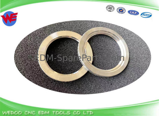 A290-8119-Z777 Ringmutter Basis Fanuc Drahterodiermaschine Verschleißteile F856-3 Edelstahlring