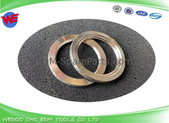 A290-8119-Z777 Ringmutter Basis Fanuc Drahterodiermaschine Verschleißteile F856-3 Edelstahlring