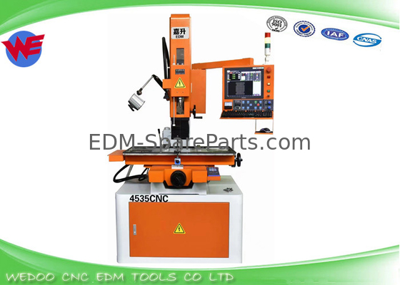 JS-435CNC Jiasheng Präzisions-EDM Bohrmaschine Automatische 450*350mm