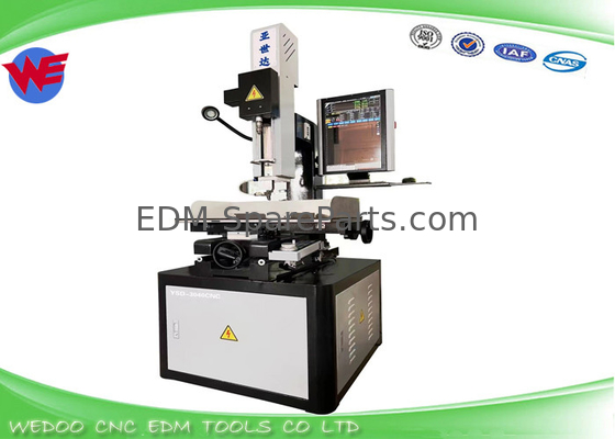 YSD-3040CNC Jiasheng EDM Entladungsbohrmaschine 400*300mm CNC-Modell