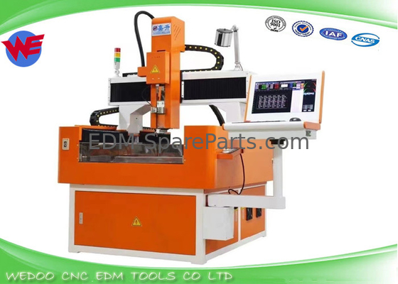 JS-8060CNC Jiasheng Präzisions-EDM-Bohrmaschine Großschlag 800*600mm