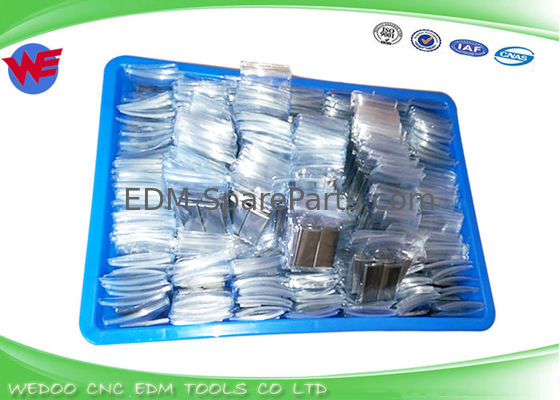 Ersatzteil-Karbid-/Electronica-Energie-Zufuhr-Kontakt 35x19x4.76 Millimeter E010 EDM