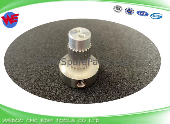 104493630 104434490 Edelstahlgetriebe Drahtmotor Robofil Agie Charmilles 25*30MML