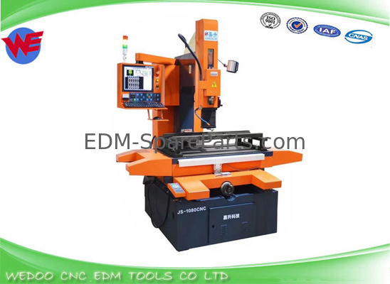JS-1080CNC Jiasheng Präzisions-EDM-Bohrmaschine Großreise 1000*800MM