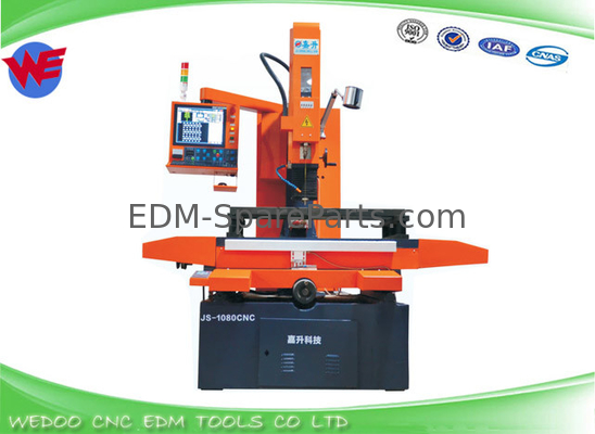JS-1080CNC Jiasheng Präzisions-EDM-Bohrmaschine Großreise 1000*800MM