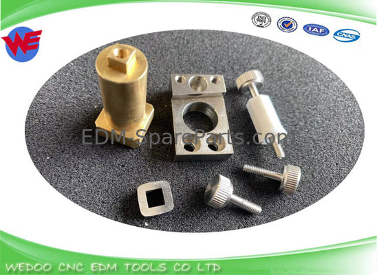 333014035,332014049 Agie Charmilles EDM senken Kontaktnuß des Kontaktes support+Lower