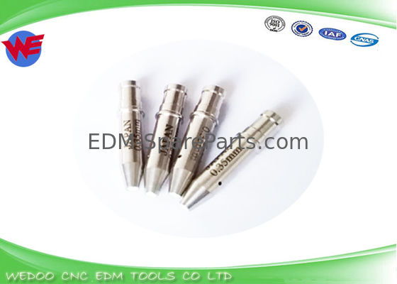 0.2mm 0,21mm Z140A EDM Bohrführer EDM Keramikrohrführer für Bohrmaschine