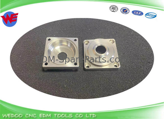 3082804 3082526 Sodick EDM Teile Deckel Düse Führung Düse Basis 50*50*ID15 S408