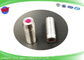 Rohr Guide10x23mm Durchmessers 1.5mm EDM Ruby Guides SZ140 für Sodick-Bohrgerät-Maschine