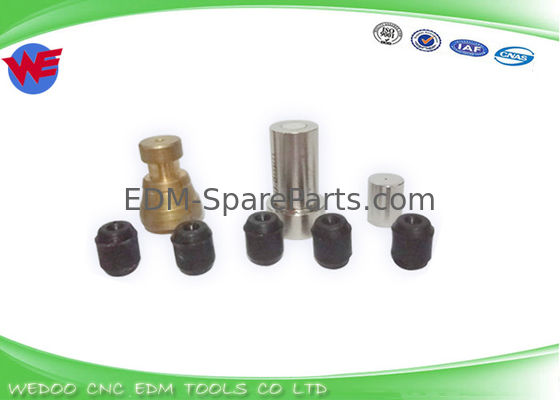 Bohrungsleitfaden TS S140-1 Keramische EDM Bohrleitfaden Sodick EDM-Sätze 13*10*23mm L
