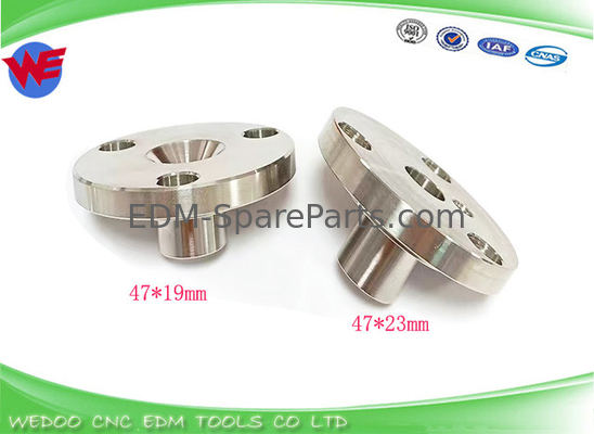3082520 47*19mm 3082119 47*23mm GUIDE Festsitz Sodick EDM Oberflansche