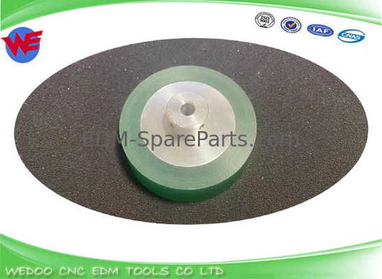 S412 Sodick EDM Teile Spannungs-Urethanwalze 3051572,3051534 100D*10d*32T*20t