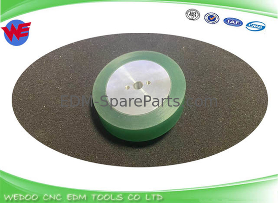 S412 Sodick EDM Teile Spannungs-Urethanwalze 3051572,3051534 100D*10d*32T*20t