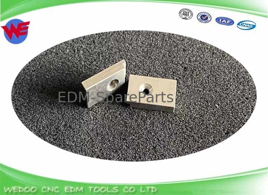 Platte X268D104H01 Edm-Maschinen-Teile für Karbid-Haken für Mitsubishi EDM Fa