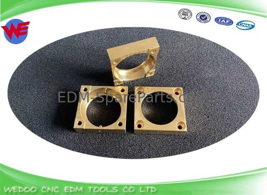 DC08900 X208D528H01 X208D528H02 Düsenhalter Leitfaden Abdeckung Mitsubishi 46*48MM