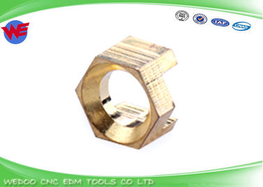 130003263 UNT FÜR Charmilles Edm Messing Hexagonalwafer mit Hülle 130.003.263