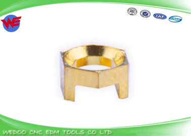 130003263 UNT FÜR Charmilles Edm Messing Hexagonalwafer mit Hülle 130.003.263