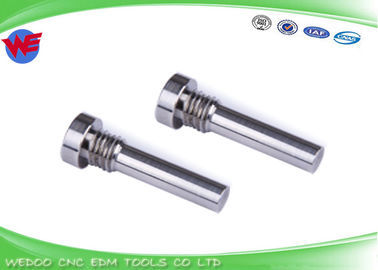 A290-8110-X751 ELECTRODE PIN CAP SCREW Set Schraube für die Führungsbasis Fanuc 11*34MM