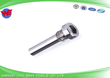 A290-8110-X751 ELECTRODE PIN CAP SCREW Set Schraube für die Führungsbasis Fanuc 11*34MM