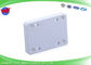 F302 senken Isolator-Platte A290-8021-X709 Fanuc EDM zerteilt weiße Farbe 75x60x10H