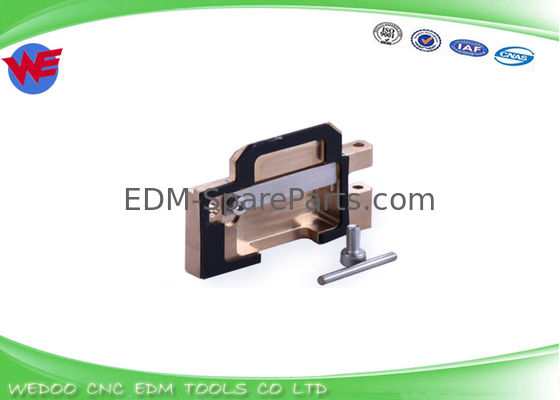 X186C819H01, X186C819H02 Die Guide Holder Tür Unterseite DBJ6900 Mitsubishi X054D943H01