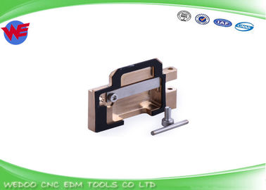 X186C819H01, X186C819H02 Die Guide Holder Tür Unterseite DBJ6900 Mitsubishi X054D943H01
