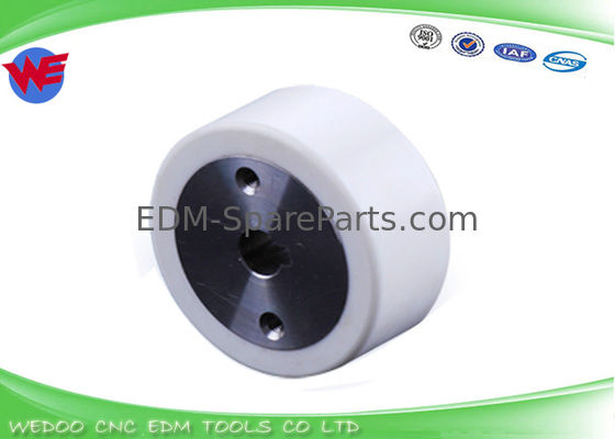 X054D412G51,X054D412G53 M404 Durbrale Mitsubishi Drahterodiermaschinen Teile Keramikrolle