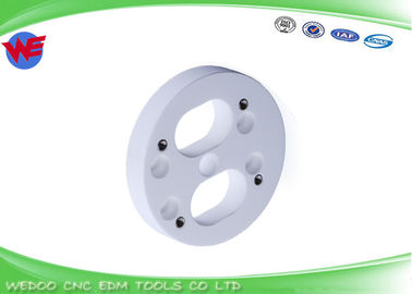 X056C110G51 X056C109G51 Mitsubishi Edm Teile M307 Untere Isolatorplatte Keramik