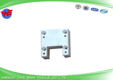 X056C314H01 EDM Teile Mitsubishi Unterkeramische Isolationsplatte 78*70*30mm M306