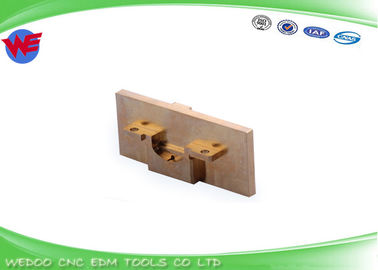 DJ80300 Führung (U) Mitsubishi Verschleißteile Oberplatte Führung U X056C507G51 X056C846G51