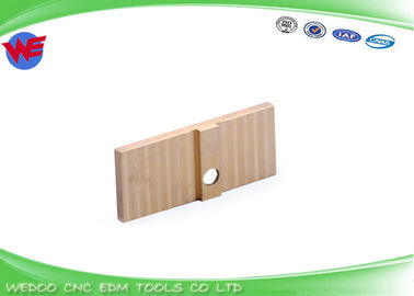 DJ80300 Führung (U) Mitsubishi Verschleißteile Oberplatte Führung U X056C507G51 X056C846G51