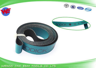 S941 2040140 EDM Drahtförderband 18x1580 mm Sodick Ersatzteile 3050117 3050118