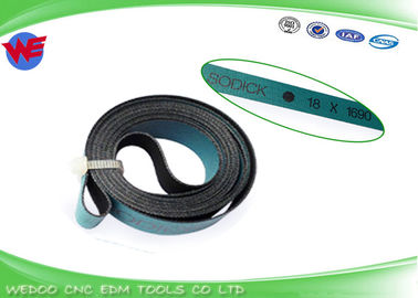 S937 2040138 Drahtförderband Sodick EDM Teile EPOC300 Größe:18*1690mm