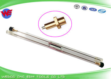 436937C S604 Oberer AWT-Rohr 285mmL Sodick EDM Teile 2,0-1,4mm Messingmaterial