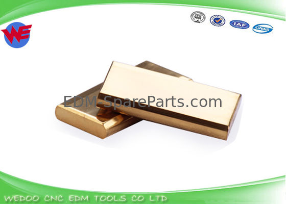 3085936 Ersatzteil-Wolfram 40x20x4.8mm S010T Sodick mit Titanizing-Karbid