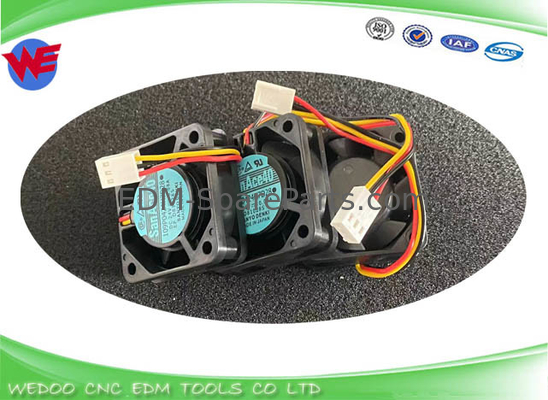 Fanuc Charmilles Ventilator A90L-0001-0441 200291557 109P0424H7D28 200291467 40*40*15mm