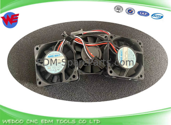 Fanuc Charmilles Ventilator A90L-0001-0506#135 200291500 2406KL-05W-B59 24VDC 200291415