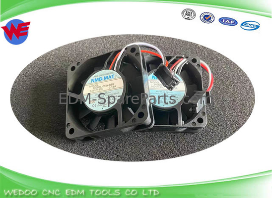 Fanuc Charmilles Ventilator A90L-0001-0506#135 200291500 2406KL-05W-B59 24VDC 200291415