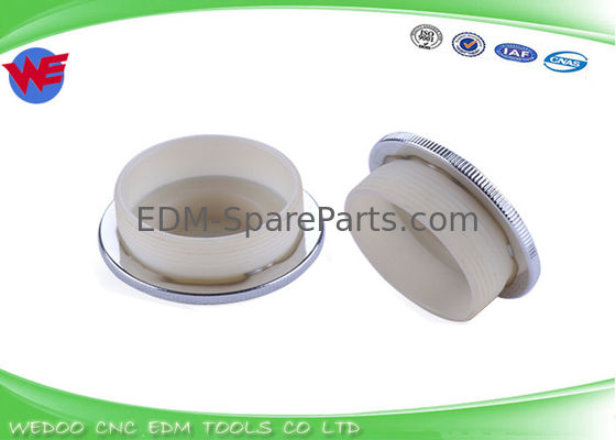 N205 Makino EDM-Ersatzteile 15EC80C401 15EC130C401 Chrombeschichtete Spülungstülle