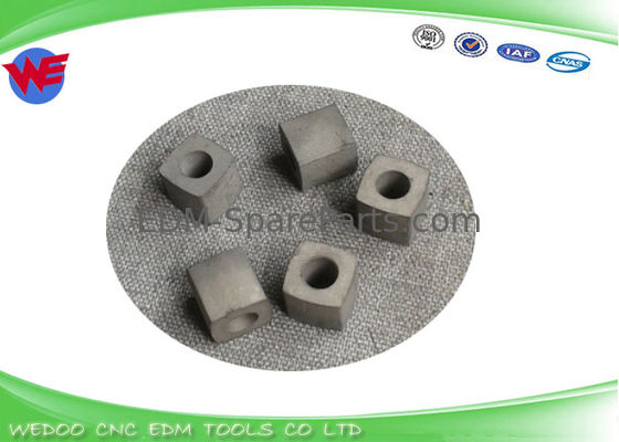 Stromkontakt EDM Drahtgeschnittenes Wolfram YG8 Quadratförmiger Block